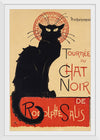 "Tournée du Chat Noir (1896)", Théophile Alexandre Steinlen