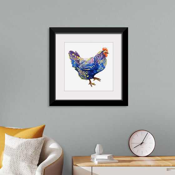 "Blue Chicken"