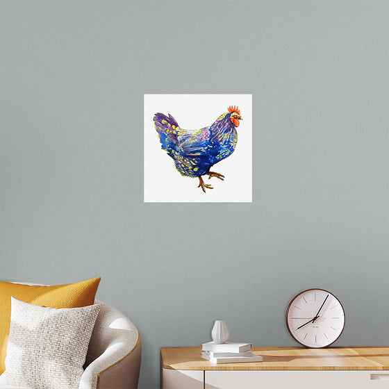 "Blue Chicken"