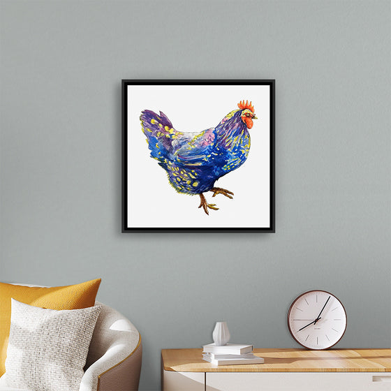 "Blue Chicken"