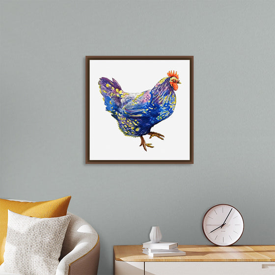 "Blue Chicken"