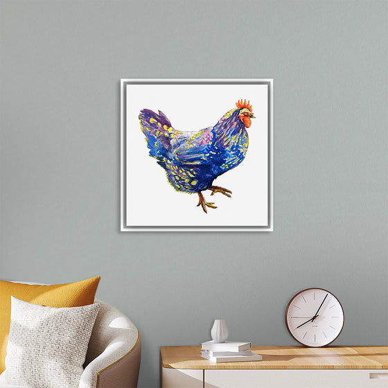 "Blue Chicken"