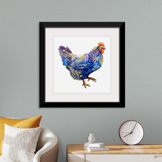 "Blue Chicken"