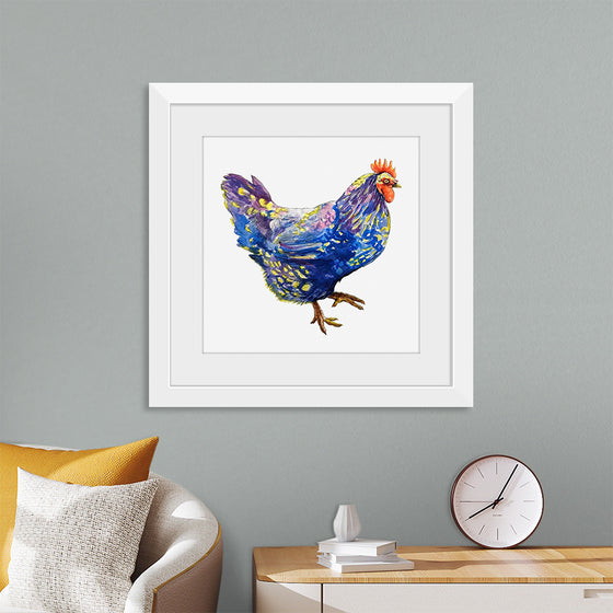 "Blue Chicken"