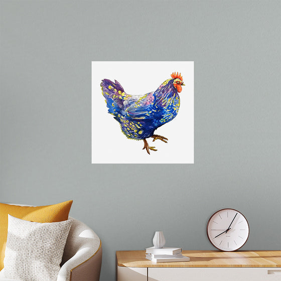 "Blue Chicken"