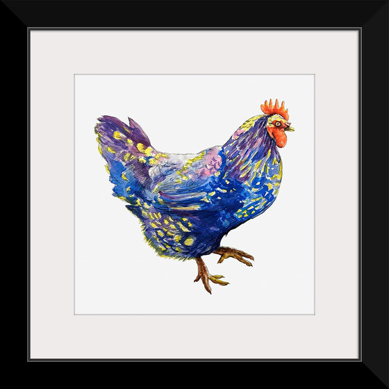 "Blue Chicken"