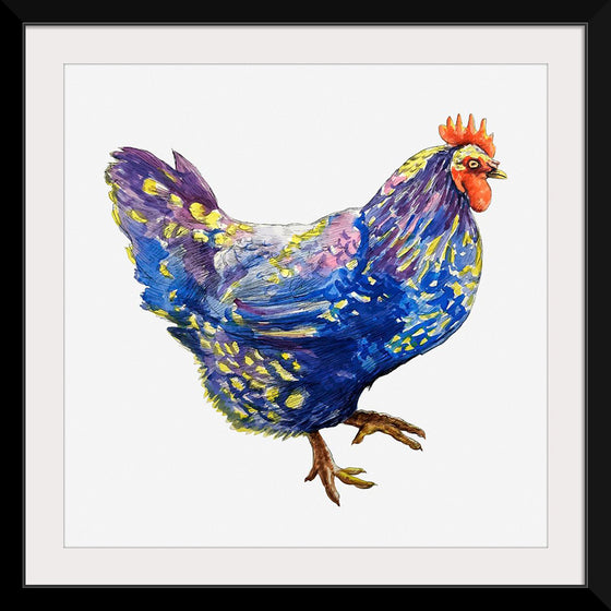 "Blue Chicken"