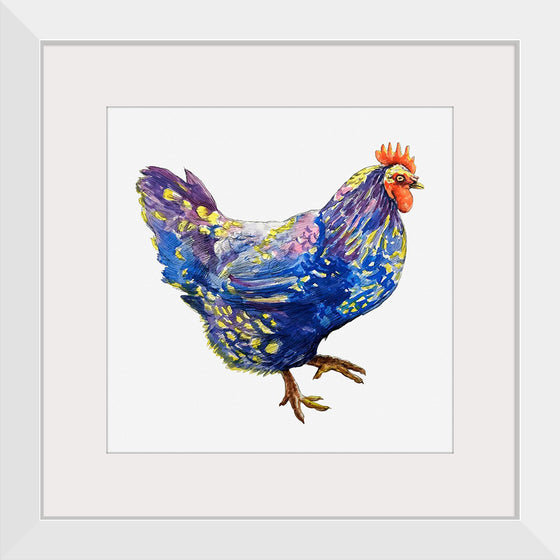 "Blue Chicken"