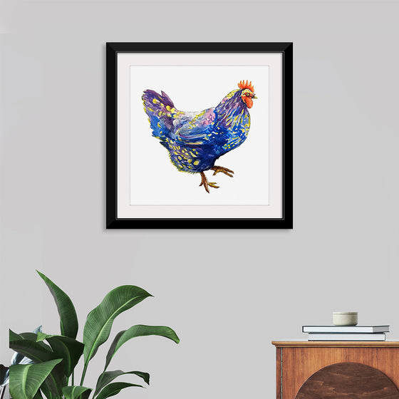 "Blue Chicken"