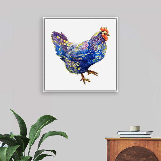 "Blue Chicken"