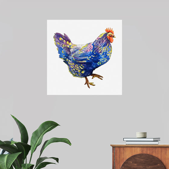 "Blue Chicken"