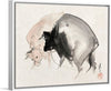 "Bulls (1810)", Maruyama Oju