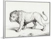 "Lion (1775-1883)", Jean Bernard