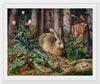 "A Hare in the Forest (1585)", Hans Hoffmann