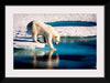 "Polar Bear at the Arctic"