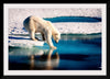 "Polar Bear at the Arctic"