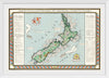 "A Map of New Zealand(1913)", MacDonald Gil