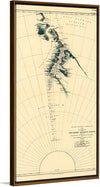 "Route and Surveys of the Southern Journey Party", Royal Geographic Society