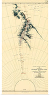 "Route and Surveys of the Southern Journey Party", Royal Geographic Society