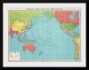 "Philips' war map of the Pacific (1945)", George Philip and Son Limited