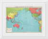 "Philips' war map of the Pacific (1945)", George Philip and Son Limited