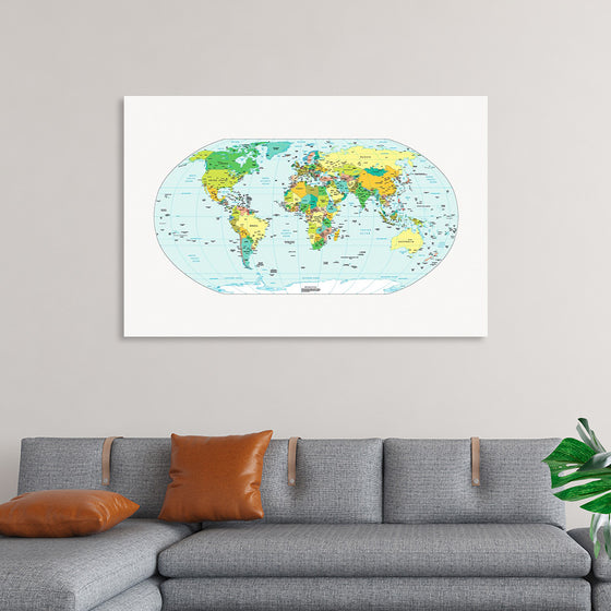 "World Map"