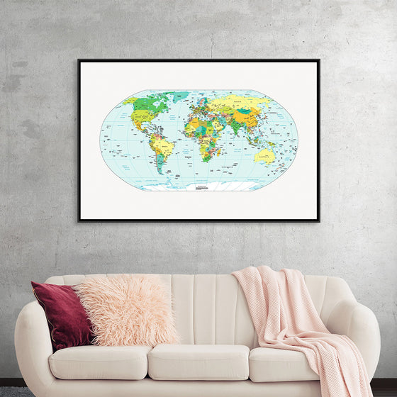 "World Map"