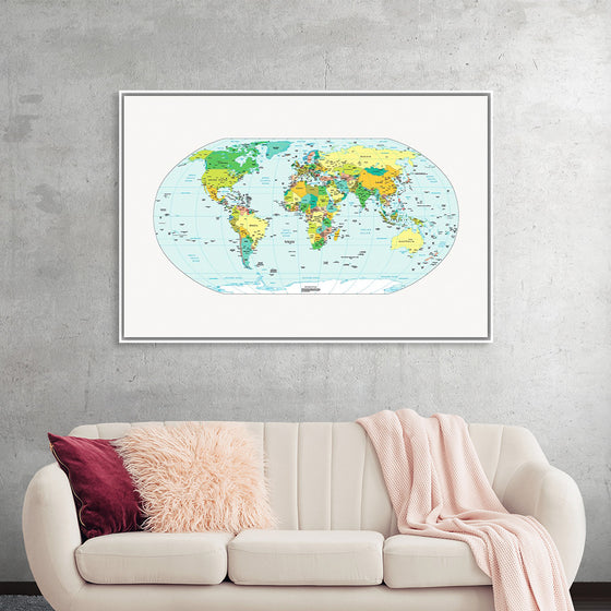 "World Map"