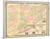 "Map of Jefferson County, Virginia"