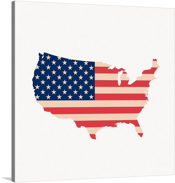 “USA Map Flag” invites you into a harmonious blend of patriotism and artistry. Each intricately carved state unites to form the iconic map of the USA, adorned with majestic stars and stripes—the very fabric of American identity. This piece isn’t just a testament to national pride; it’s a celebration of artistic finesse. Imagine hanging it in your space—a bold addition that resonates with elegance and spirit, honoring the land of the free and the home of the brave.