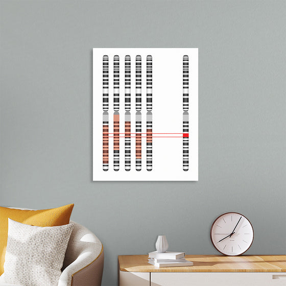 "Disease Gene Mapping with Multiple Chromosomes"