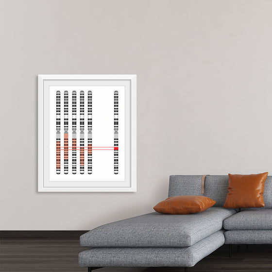 "Disease Gene Mapping with Multiple Chromosomes"