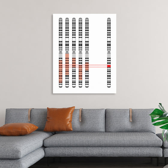 "Disease Gene Mapping with Multiple Chromosomes"