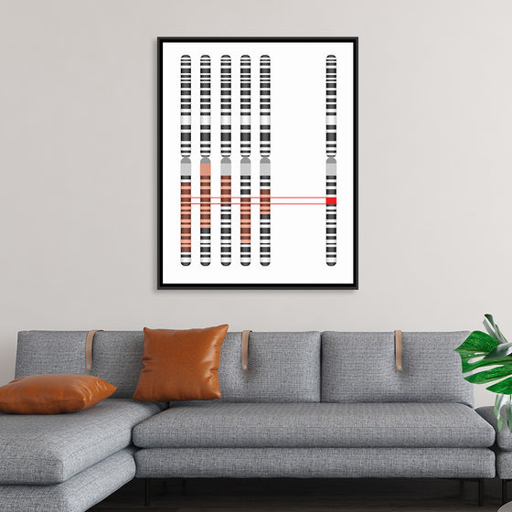 "Disease Gene Mapping with Multiple Chromosomes"