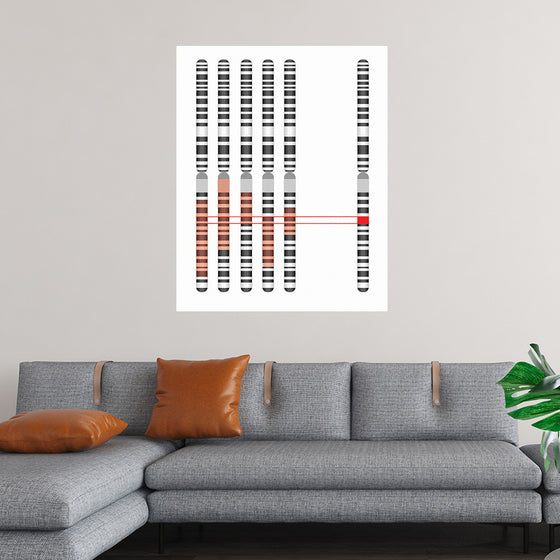 "Disease Gene Mapping with Multiple Chromosomes"