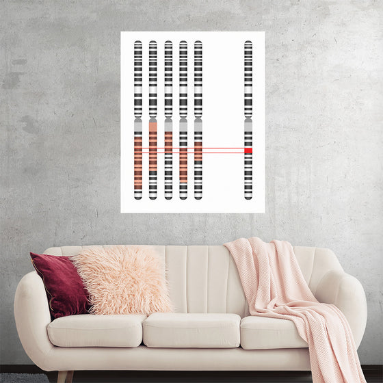 "Disease Gene Mapping with Multiple Chromosomes"