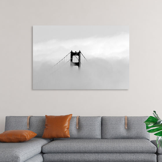 "Golden Gate Bridge, San Fracisco USA", Carol M. Highsmith