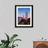 "Golden Gate Bridge, San Francisco, USA", Carol M. Highsmith