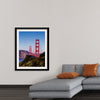 "Golden Gate Bridge, San Francisco, USA", Carol M. Highsmith