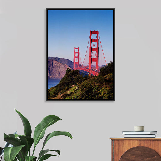 "Golden Gate Bridge, San Francisco, USA", Carol M. Highsmith