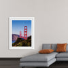 "Golden Gate Bridge, San Francisco, USA", Carol M. Highsmith