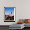 "Golden Gate Bridge, San Francisco, USA", Carol M. Highsmith