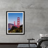 "Golden Gate Bridge, San Francisco, USA", Carol M. Highsmith