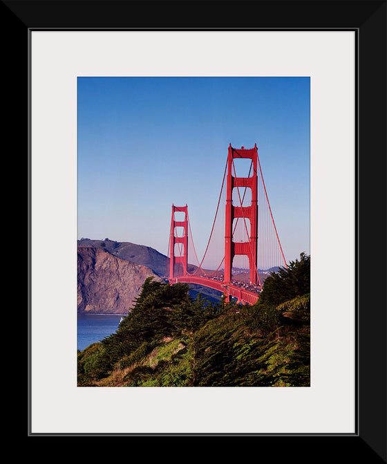 "Golden Gate Bridge, San Francisco, USA", Carol M. Highsmith