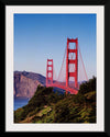 "Golden Gate Bridge, San Francisco, USA", Carol M. Highsmith