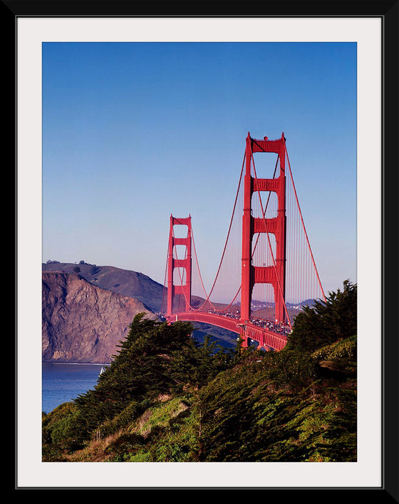 "Golden Gate Bridge, San Francisco, USA", Carol M. Highsmith