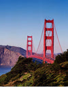 "Golden Gate Bridge, San Francisco, USA", Carol M. Highsmith