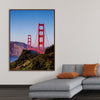 "Golden Gate Bridge, San Francisco, USA", Carol M. Highsmith