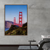 "Golden Gate Bridge, San Francisco, USA", Carol M. Highsmith