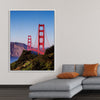 "Golden Gate Bridge, San Francisco, USA", Carol M. Highsmith